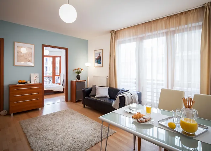 Bphome Apartments - Lovag Budapest